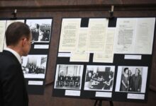 Торжественное мероприятие, посвященное 50-летию дипломатических отношений между Москвой и Манилой