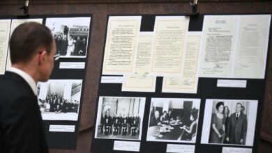 Торжественное мероприятие, посвященное 50-летию дипломатических отношений между Москвой и Манилой