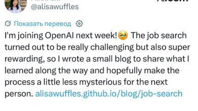 Изображение, символизирующее путь к успеху в OpenAI через искусственный интеллект.