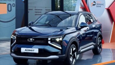 Новая Лада Азимут от АвтоВАЗа