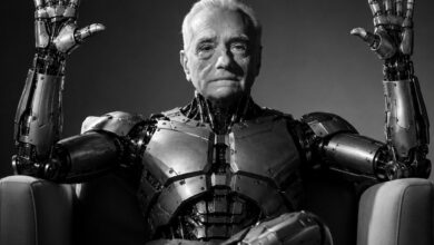 Мартин Скорсезе обучает нейросети искусству кино
