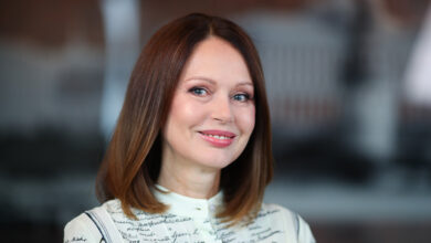 Ирина Безрукова обсуждает новые комедии Шипенко