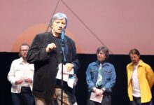 Студенты ВГИКа на съемочной площадке, вдохновленные Тарковским