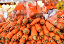 Хрустящий корнеплод, символизирующий молодость и борьбу со старостью