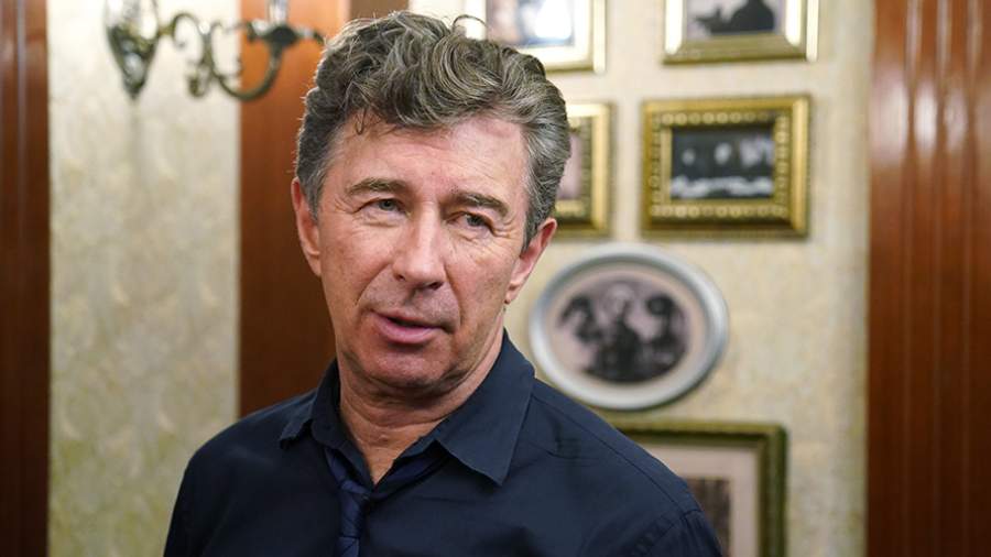 Валерий Сюткин
