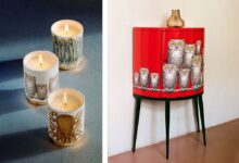 Итальянские совы от Fornasetti на выставке iSaloni 2026