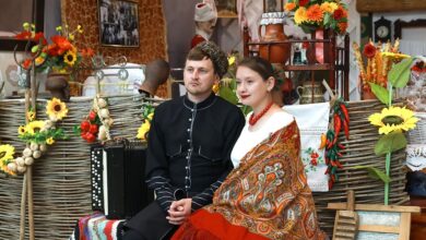 Свадьбы в юртах и казачьих хатах на главном форуме страны