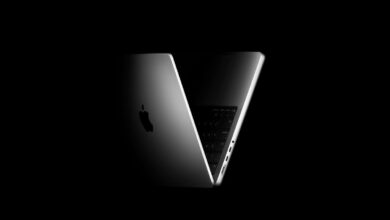 Сенсорный экран нового MacBook от Apple
