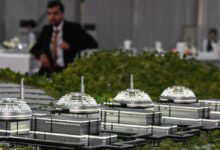 Гигантские атомные самовары Росатома пересекают море