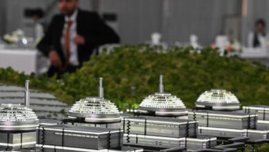 Гигантские атомные самовары Росатома пересекают море