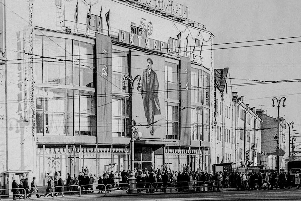 Архитектурные памятники Москвы, доступные в пару кликов