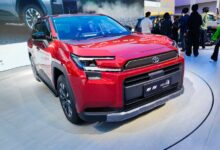 Toyota's innovative transmission system for electric vehicles