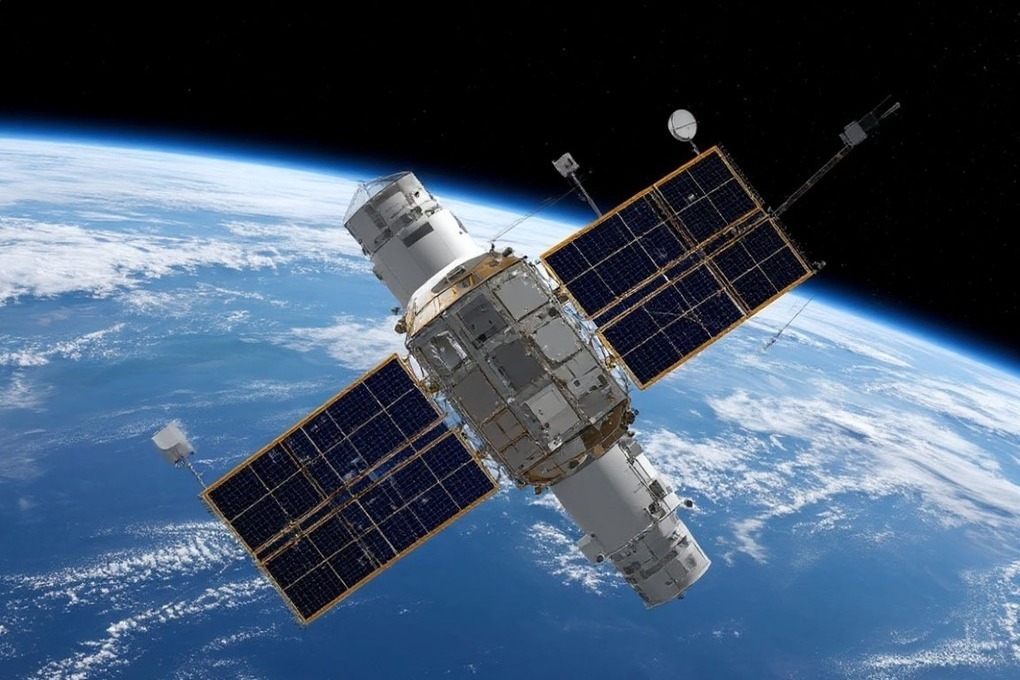 Космическая маршрутка SX-V: почему наши спутники переезжают на первый этаж орбиты