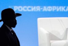 Бизнесмены исследуют финансовые возможности в Претории