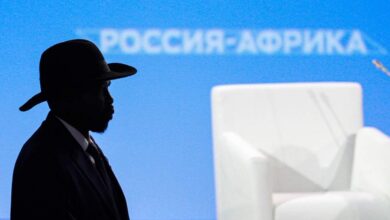 Бизнесмены исследуют финансовые возможности в Претории