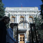 Иллюстрация о том, как искусственный интеллект управляет финансовыми решениями