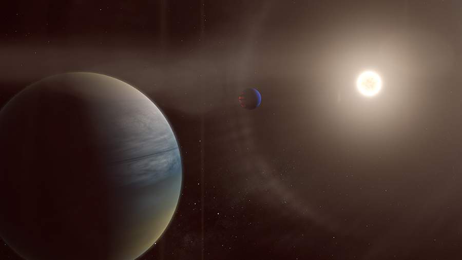 Космическая лупа в действии: телескоп TESS поймал супер-Юпитер за хвост искривленного пространства-времени Телескоп TESS наблюдает за супер-Юпитером в искривленном пространстве-времени