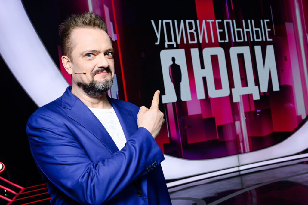 Александр Пушной делится секретом 28-летнего брака