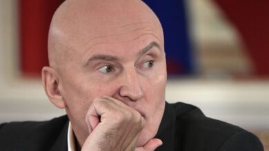 Матвиенко раскрыл карты грядущего музыкального триумфа