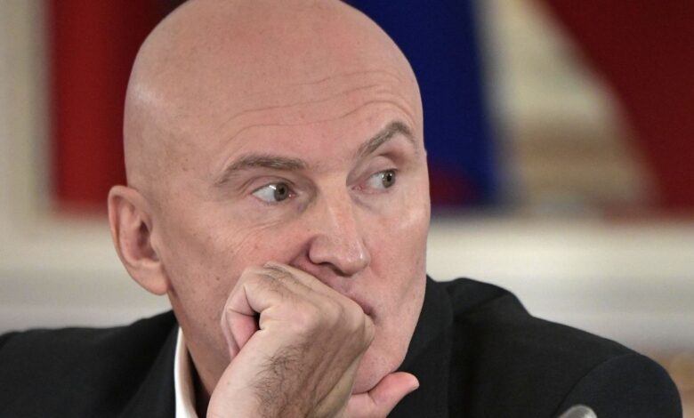Матвиенко раскрыл карты грядущего музыкального триумфа
