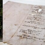 Зарплатная ведомость XVIII века, замурованная в стенах Останкино