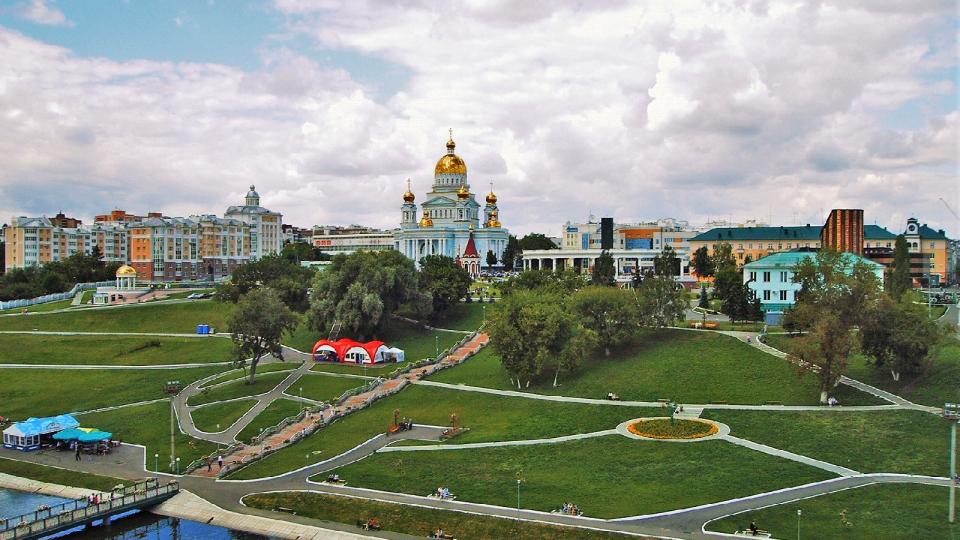 Саранск