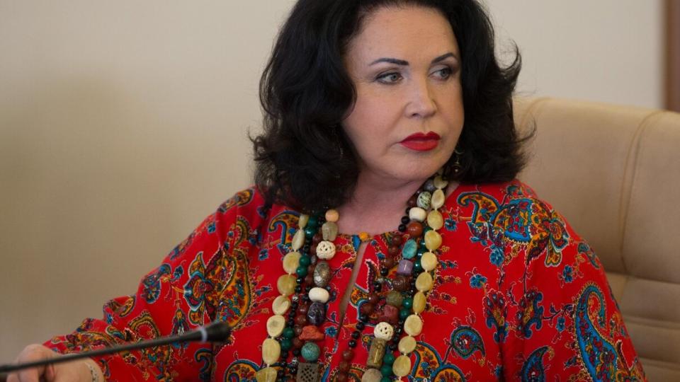 Надежда Бабкина