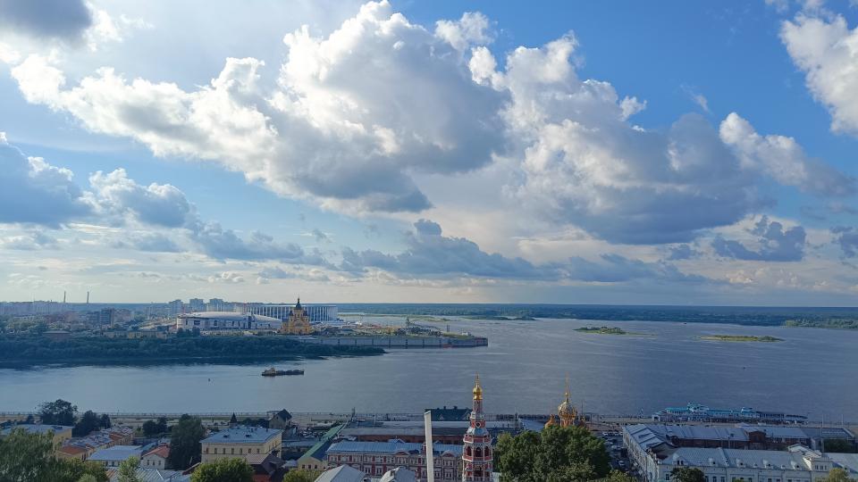 Пельмени под соевым соусом: зачем Нижний Новгород и китайский Хэйхэ решили окончательно сродниться
