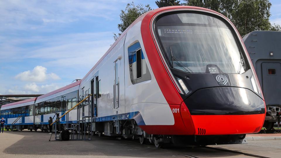 Птичка певчая: “Иволга” расправляет крылья на маршруте Москва — Тула, обещая революцию в пригородном сообщении