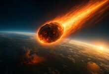 Камень с Марса, раскрывающий тайны Вселенной