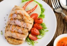 Сочная куриная грудка, приготовленная с секретным рецептом