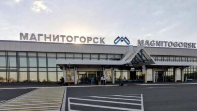 Советский шик улиц Магнитогорска