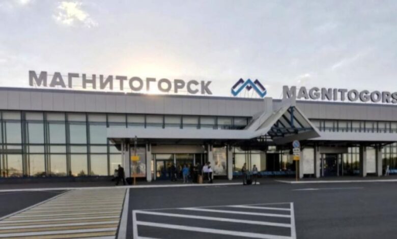 Советский шик улиц Магнитогорска