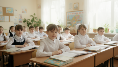 Изображение, иллюстрирующее систему оценки школьных шалостей в Кузбассе