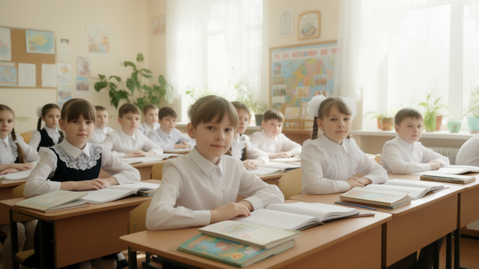От нимба до вызова родителей: в Кузбассе решили измерять школьные шалости в баллах