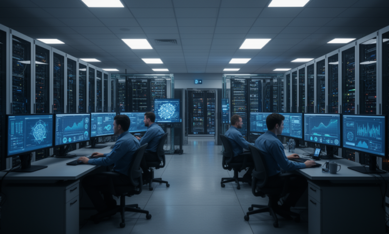 Иллюстрация использования искусственного интеллекта в банковском секторе Азербайджана