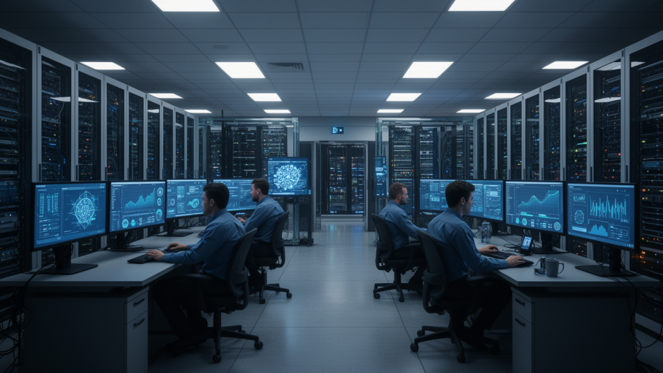 Иллюстрация использования искусственного интеллекта в банковском секторе Азербайджана