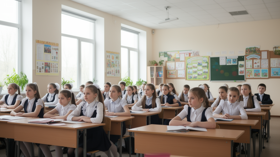 Креветки-профессора и 3D-уроки: архангельские школьники осваивают технологии будущего прямо за партами