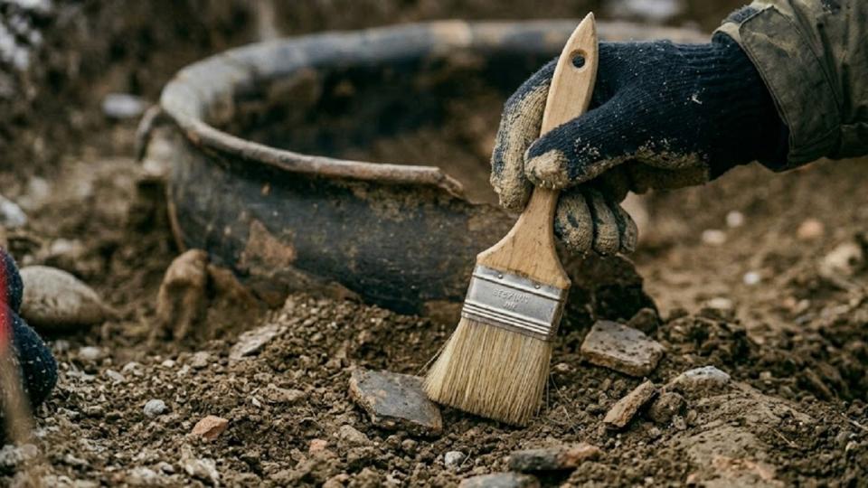 Бизнес-леди Древней Руси: супруга Всеволода Большое Гнездо и ее личные свинцовые гаджеты
