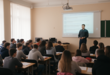 Студенты из Крыма осваивают телепортацию на уроках