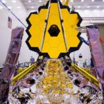Телескоп Джеймс Уэбб раскрывает тайны космоса