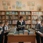 Цветы для учителей в Казахстане
