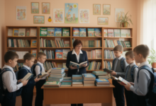 Цветы для учителей в Казахстане