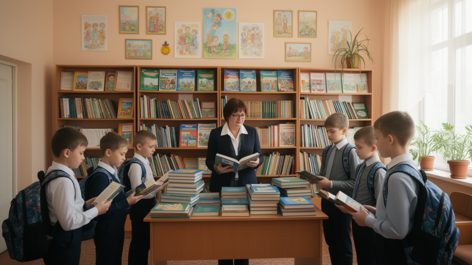 Цветы для учителей в Казахстане