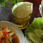 Тайский фруктовый календарь с экзотическими фруктами