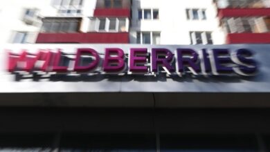 Фиолетовый гигант торговли отправляет в путешествия под стук колес