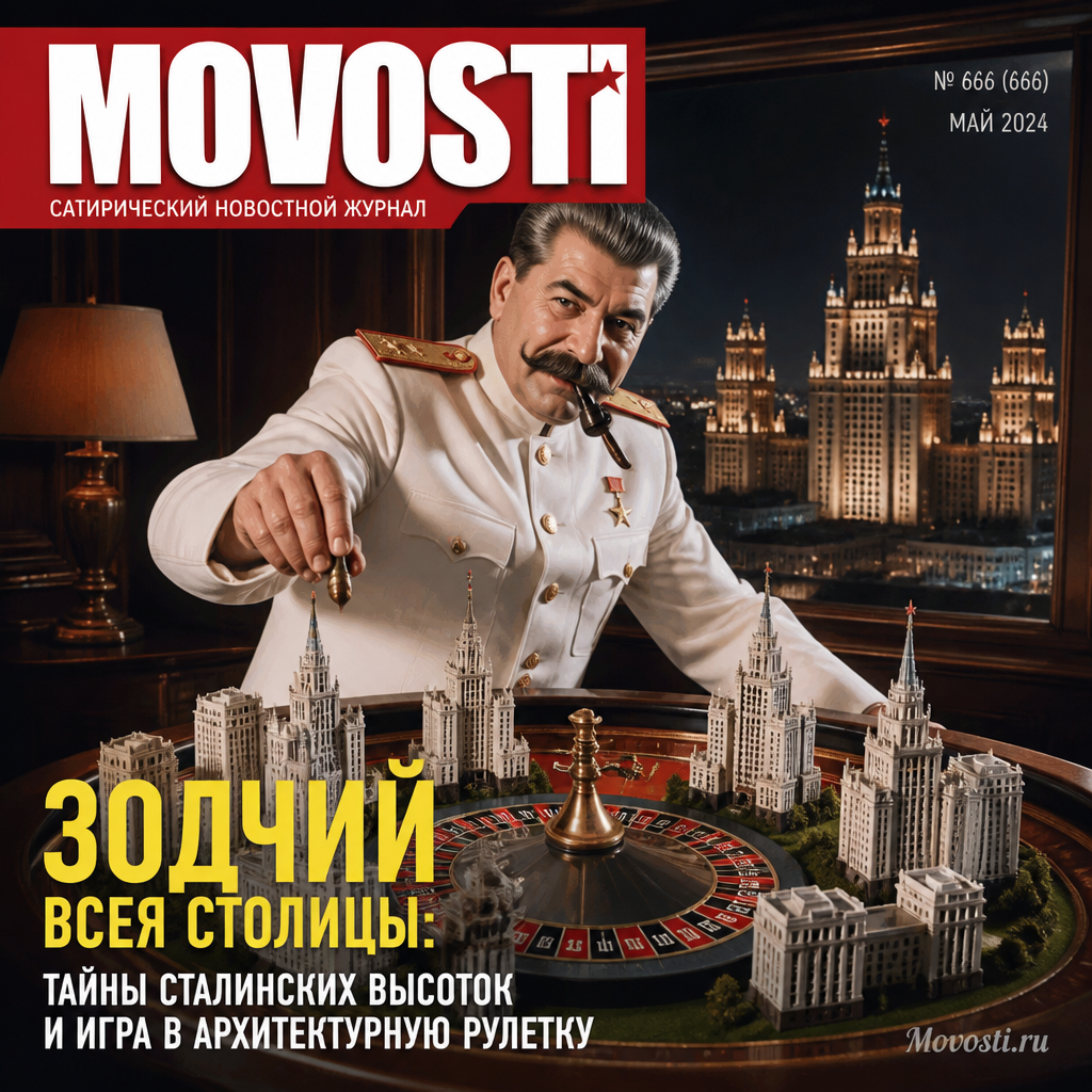 Зодчий всея столицы: тайны сталинских высоток и игра в архитектурную рулетку