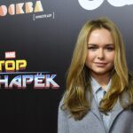 Стефания Маликова на романтическом свидании в Африке