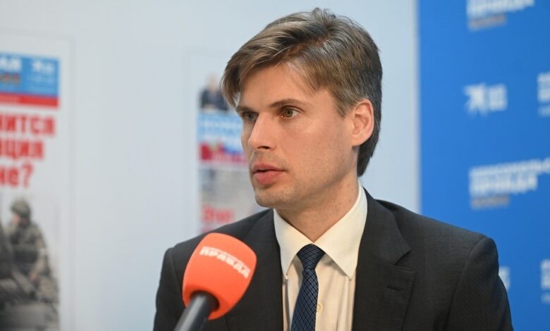 Центр управления новой орбитальной станцией России сверкает готовностью