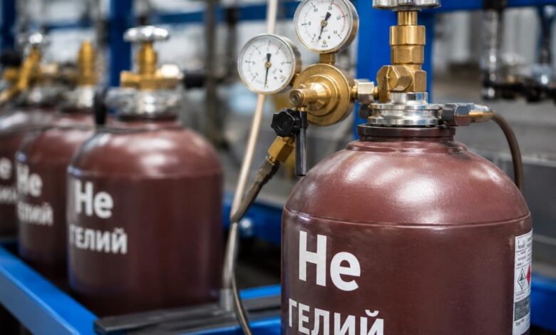 Изображение металлургического завода в Темиртау, переходящего на экологически чистые технологии